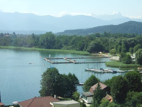 Ferienhaus Annenheim Condo in Villach