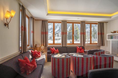 Apart-Hotel Filomena Apartment hotel in Lech