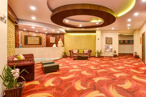 Summit Montana Suites & Spa Hotel in Darjeeling
