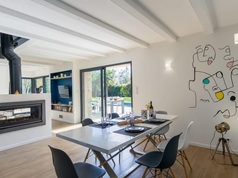 Holiday Home Breizh Riviera - BNO107 by Interhome Haus in Fouesnant