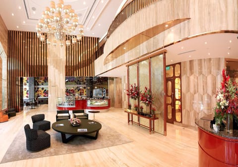 Sherwood Suites Aparthotel in Ho Chi Minh City