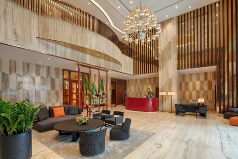 Sherwood Suites Apartahotel in Ho Chi Minh City
