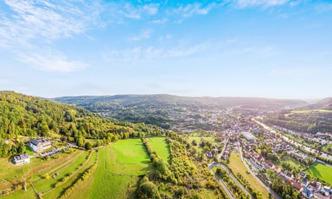 Property building, Day, Natural landscape, Location