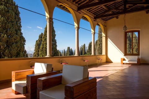 Art Hotel Villa Agape Hotel in Florence