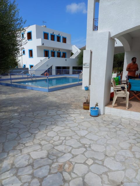 Climbing House Annas Apartments Apartment in Kalymnos