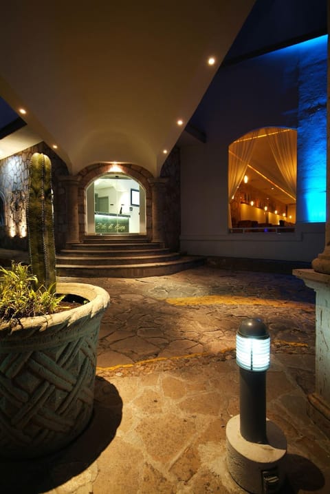 Hotel Baruk Teleferico y Mina Hotel in Zacatecas