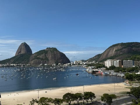 Penthouse Botafogo Rio de Janeiro Apartment in Santa Teresa