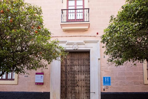 Hotel Casa de las Cuatro Torres Hôtel in Cadiz