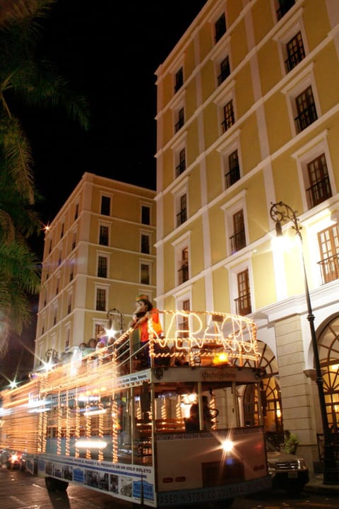 Gran Hotel Diligencias Hotel in Heroica Veracruz