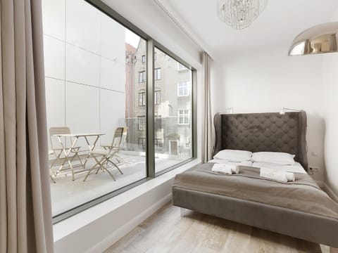 Lavoo Boutique Apartments Condo in Gdansk