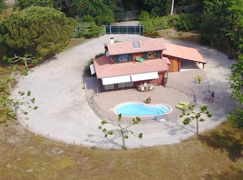 Bird's eye view, Pool view, Swimming pool