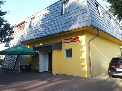 Rooms noclegi Motel in Greater Poland Voivodeship