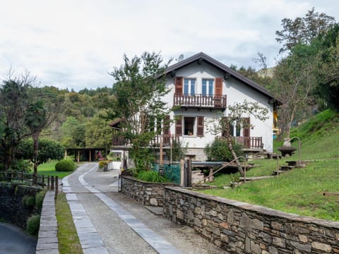 Apartment Ciliegio by Interhome Apartment in Canton of Ticino