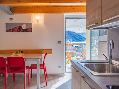 Apartment Marco by Interhome Apartment in Canton of Grisons