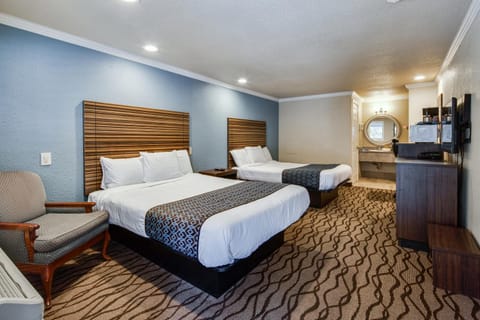 Americas Best Value Inn Richmond Motel in El Cerrito