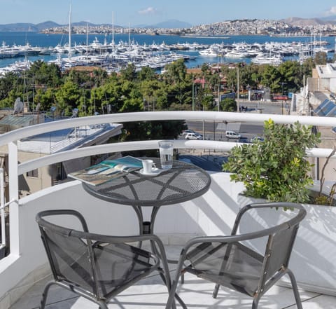 Balcony/Terrace, Sea view