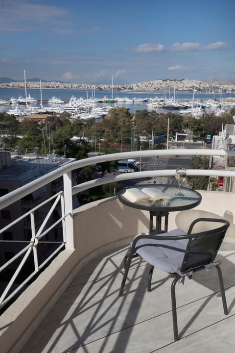 Balcony/Terrace, Sea view