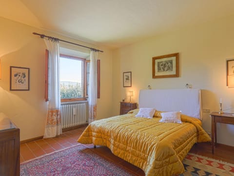 Apartment Casetta by Interhome Appartamento in Castellina in Chianti