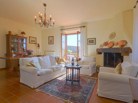 Apartment Casetta by Interhome Appartamento in Castellina in Chianti