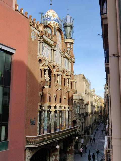 Hostal del Palau Übernachtung mit Frühstück in Barcelona