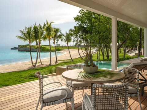 View (from property/room), Seating area, Sea view