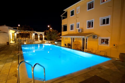 Villa Vita Holidays Aparthotel in Lefkada