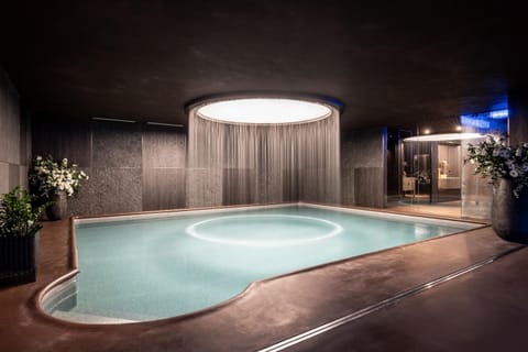 Spa and wellness centre/facilities