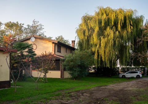 Agri Village Pavia Campground/
RV Resort in Lombardy