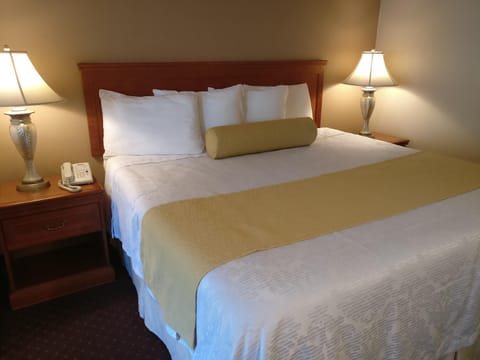Burbank Inn and Suites Motel in Burbank