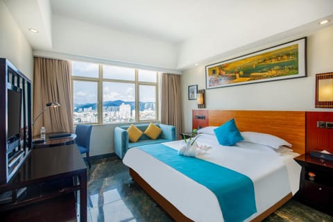 Shengyi Holiday Villa Hotel Hotel in Sanya