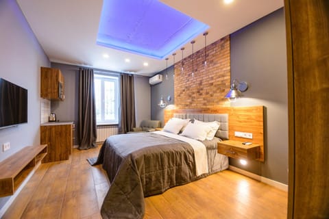 Partner Guest House Baseina Apartment in Kiev City - Kyiv
