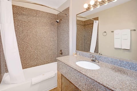 Bathroom, Photo of the whole room, On site