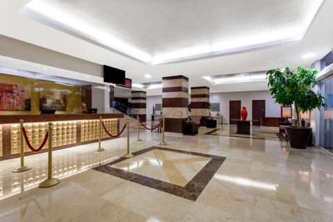 Lobby or reception, On site