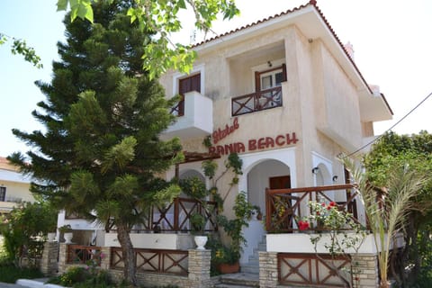 Rania Beach Hôtel in Samos Prefecture