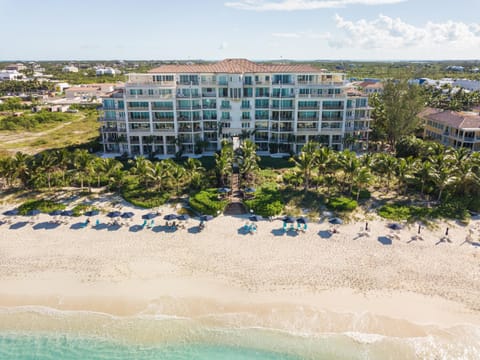 Property building, Beach