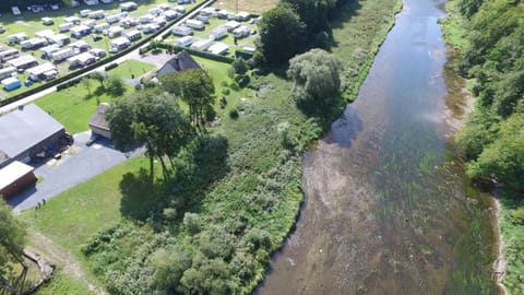 Chez Arsène House in Wallonia, Belgium