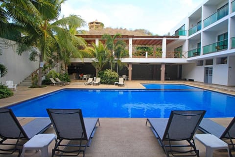 Rincon Resort Hotel in Los Ayala