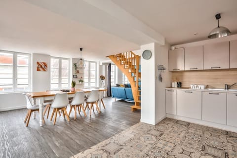 Appart' Grand'Place Condominio in Lille