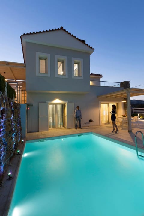 Virginia Luxury Villas Chalet in Samos Prefecture