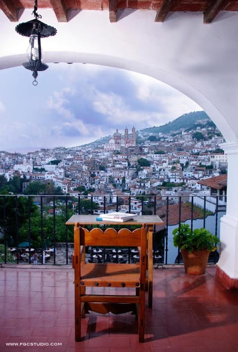 Posada de la Mision, Hotel Museo y Jardin Hotel in Taxco