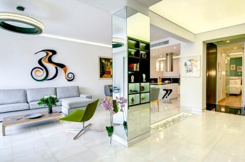 Frixos Acropolis Luxury Apartment Eigentumswohnung in Athens