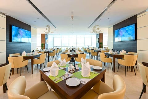 Ramada Encore Doha by Wyndham Hotel in United Arab Emirates