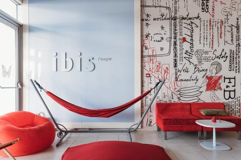 Ibis Tanger City Center Hôtel in Tangier