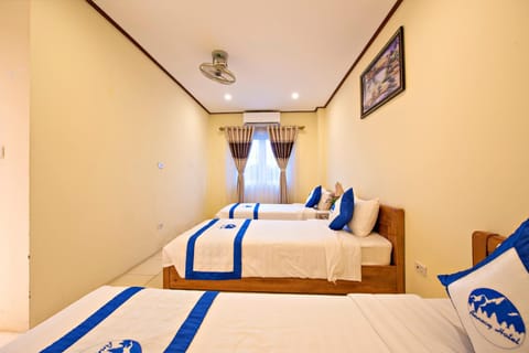 Annecy Hotel Hotel in Vang Vieng