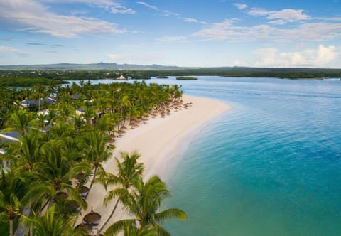 Bird's eye view, Beach, Sea view