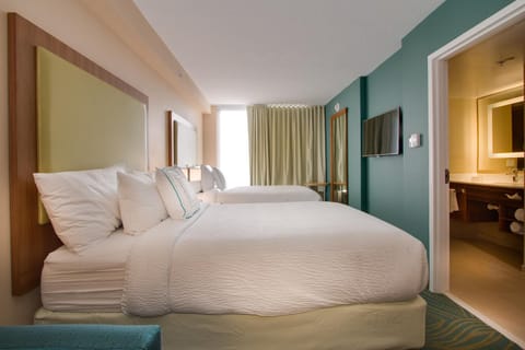 SpringHill Suites by Marriott Orlando Lake Buena Vista South Hotel in Kissimmee