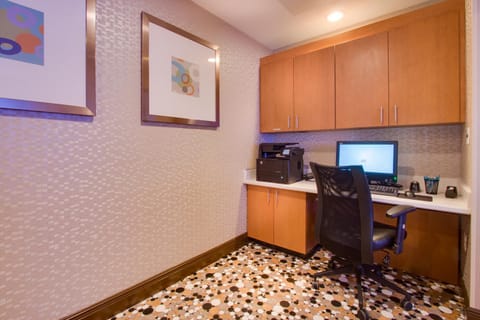 SpringHill Suites by Marriott Orlando Lake Buena Vista South Hôtel in Kissimmee
