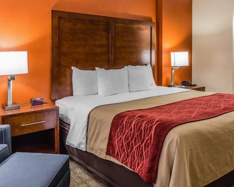 Comfort Inn & Suites Lakeland North I-4 Hotel in Lakeland