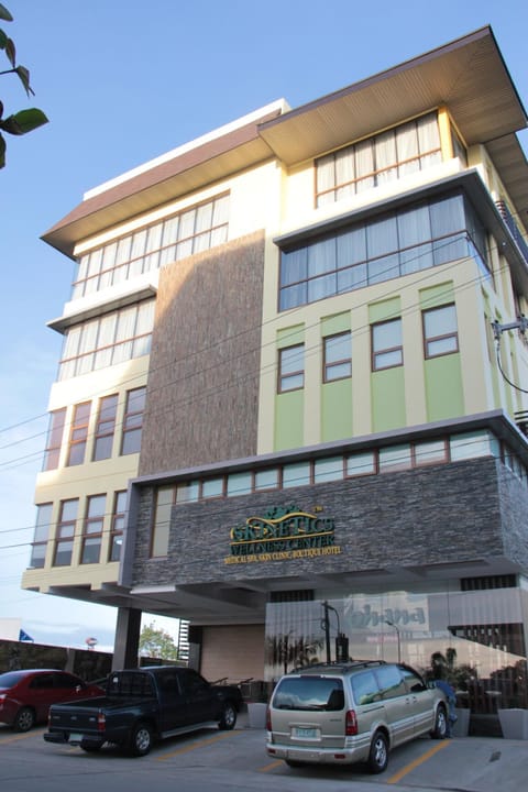 Skinetics Wellness Center Boutique Hotel Hotel in Iloilo City