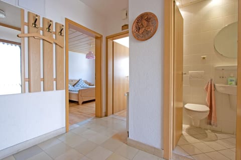 Bathroom, Bedroom